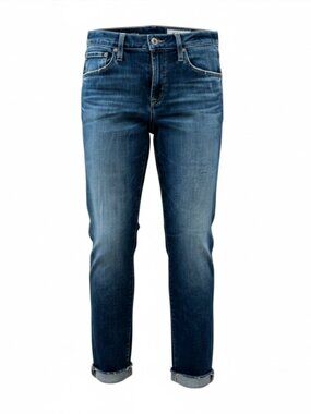 AG Ex Boyfriend Slim Jeans /Size 27